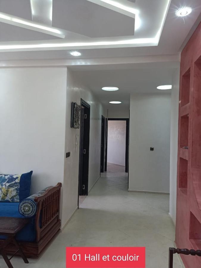 Appartement Casa Sanya Rmel Tetouane Extérieur photo