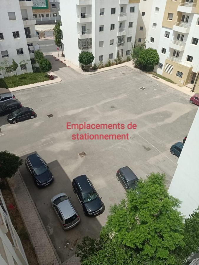 Appartement Casa Sanya Rmel Tetouane Extérieur photo